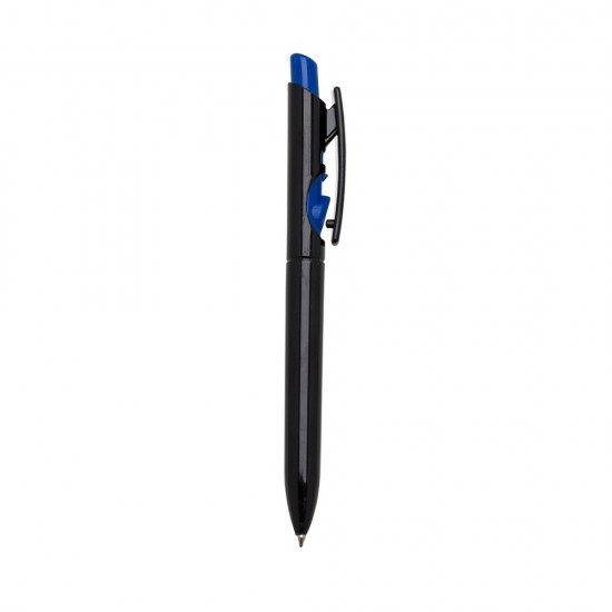 Caneta Pl&aacute;stica Para Brindes com Logo