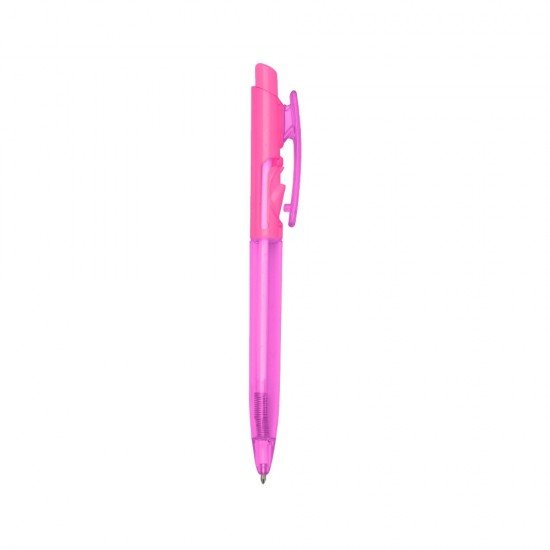 Caneta de Pl&aacute;stico Personalizada para Brindes