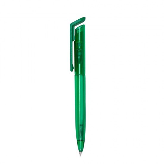 Caneta Pl&aacute;stica Para Brindes com Logo