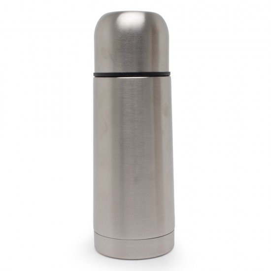 Garrafa T&eacute;rmica Inox 350ml Personalizada Personalizada