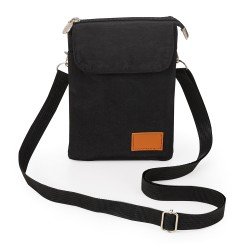 Mini Bolsa Transversal de Nylon Personalizado