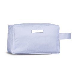 Necessaire PVC Imperme&aacute;vel com Plaquinha Personalizado