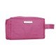 Necessaire PVC Imperme&aacute;vel com Plaquinha Personalizado