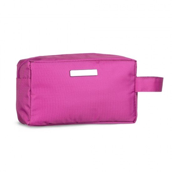 Necessaire PVC Imperme&aacute;vel com Plaquinha Personalizado