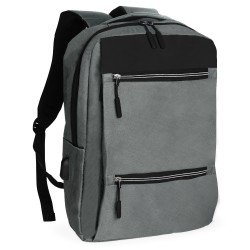 Mochila de Nylon USB 20L Personalizada
