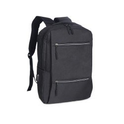 Mochila de Nylon USB 20L Personalizada