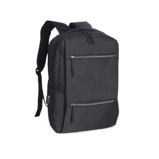 Mochila de Nylon USB 20L Personalizada