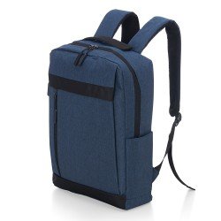 Mochila de Nylon USB 21L Personalizada com Logo