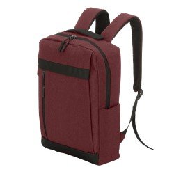 Mochila de Nylon USB 21L Personalizada com Logo