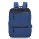 Mochila de Nylon USB 21L Promocional com Logo