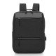 Mochila de Nylon USB 21L Promocional com Logo