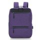 Mochila de Nylon USB 21L Promocional com Logo