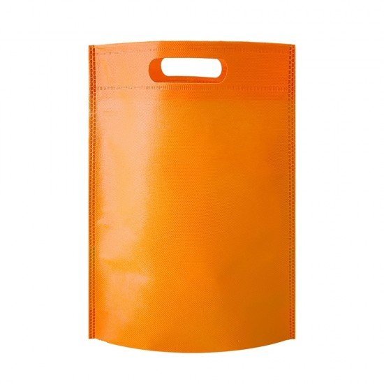 Sacola de TNT sem Al&ccedil;a Personalizada com Logo