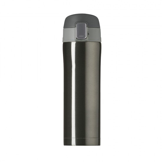 Garrafa T&eacute;rmica Inox 450ml Personalizada