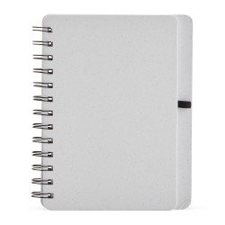 Caderneta Kraft B6 com Porta Caneta Personalizado