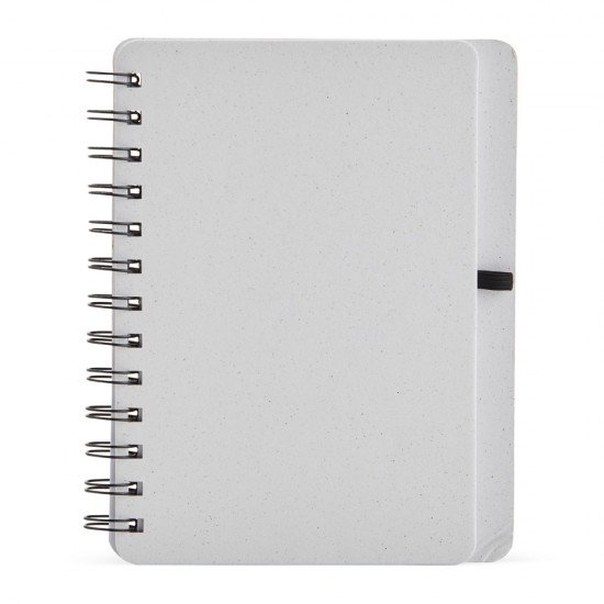 Caderneta Kraft B6 com Porta Caneta Personalizado