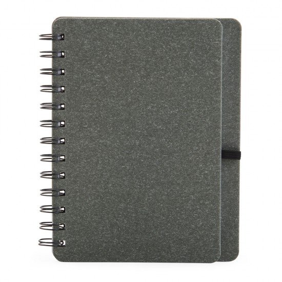 Caderneta Kraft B6 com Porta Caneta Personalizado