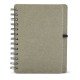 Caderneta Kraft B6 com Porta Caneta Personalizado