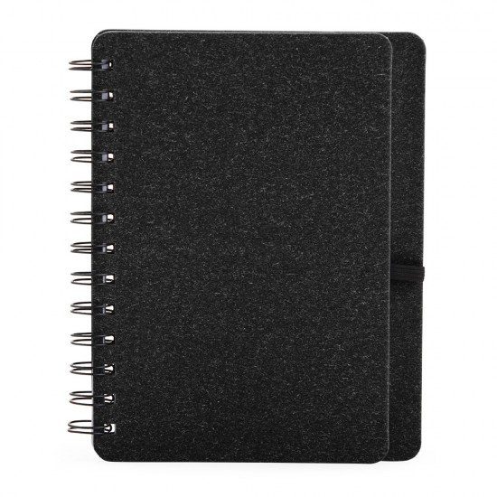 Caderneta Kraft B6 com Porta Caneta Personalizado