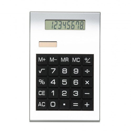 Calculadora Pl&aacute;stica Personalizada