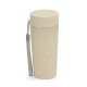 Copo T&eacute;rmico em Fibra de Bambu 350ml Personalizado