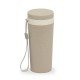 Copo T&eacute;rmico em Fibra de Bambu 350ml Personalizado