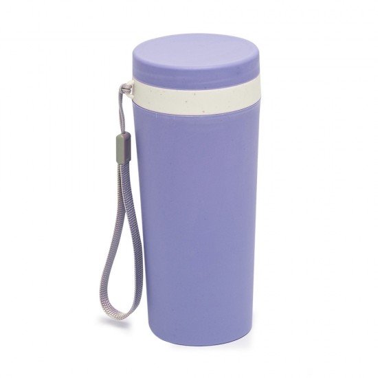 Copo Fibra de Bambu 350ml Personalizado