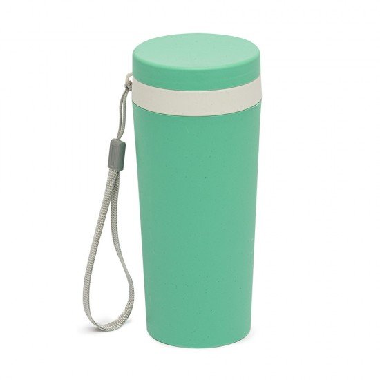 Copo Fibra de Bambu 350ml Personalizado