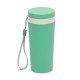 Copo Fibra de Bambu 350ml Personalizado