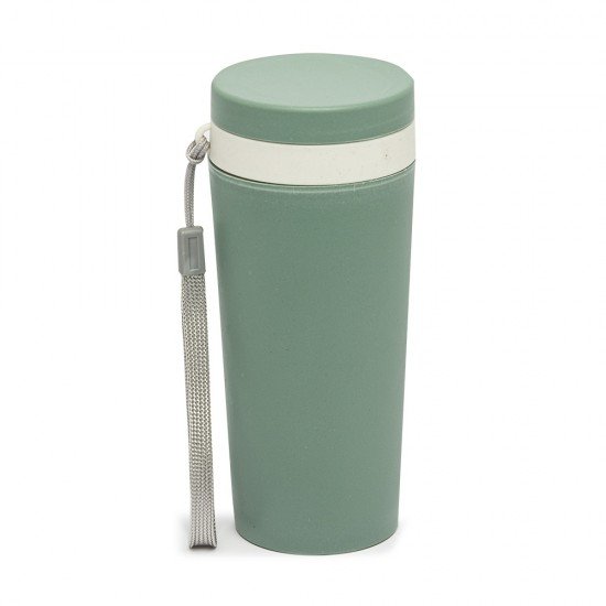Copo Fibra de Bambu 350ml Personalizado