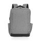 Mochila de Nylon USB Personalizada