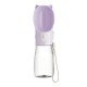 Garrafa Bebedouro Pet 420ml Personalizado