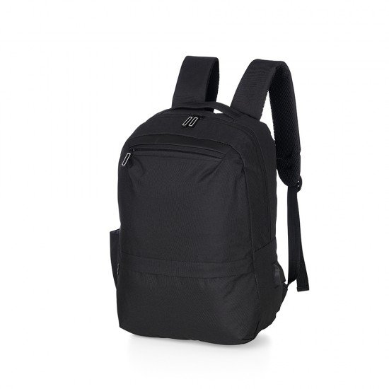 Mochila de Nylon USB 21L Para Brindes