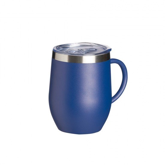 Caneca T&eacute;rmica Inox 350ml Personalizada
