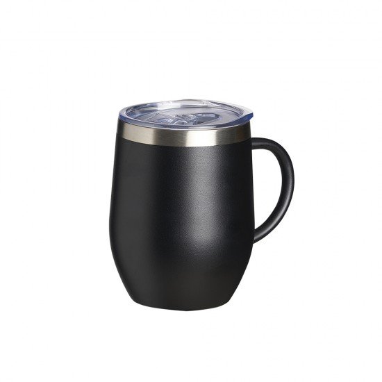 Caneca T&eacute;rmica Inox 350ml Personalizada