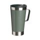 Caneca T&eacute;rmica Inox com Abridor 500ml Personalizada 