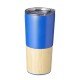 Copo T&eacute;rmico Bambu 600ml Personalizado