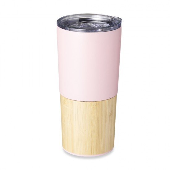 Copo T&eacute;rmico Bambu 600ml Personalizado