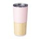 Copo T&eacute;rmico Bambu 600ml Personalizado