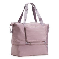 Bolsa Dobr&aacute;vel e Expans&iacute;vel 35 litros Personalizada