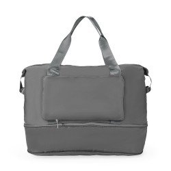 Bolsa Expans&iacute;vel e Dobr&aacute;vel 30L Personalizada