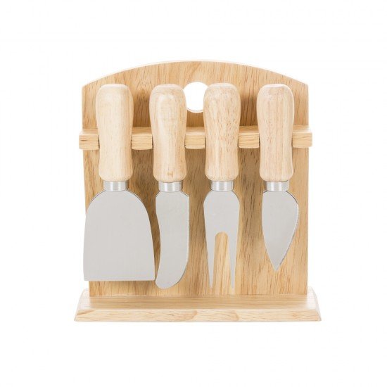 Kit Queijo 5 Pe&ccedil;as Promocionais