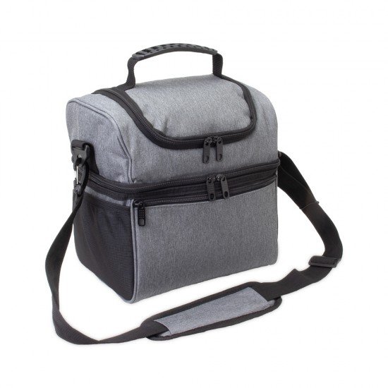 Bolsa T&eacute;rmica Dupla 16 Litros Para Brindes
