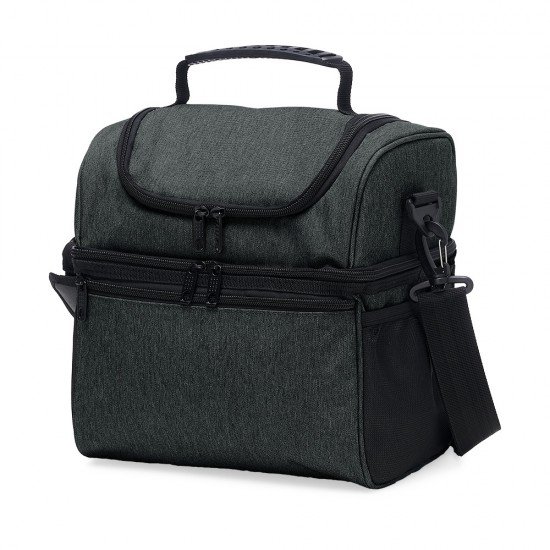 Bolsa T&eacute;rmica Dupla 16 Litros Para Brindes