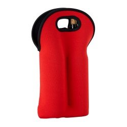 Porta Garrafas Isot&eacute;rmico Duplo Personalizada