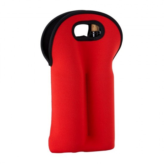 Porta Garrafas Isot&eacute;rmico Duplo Personalizada