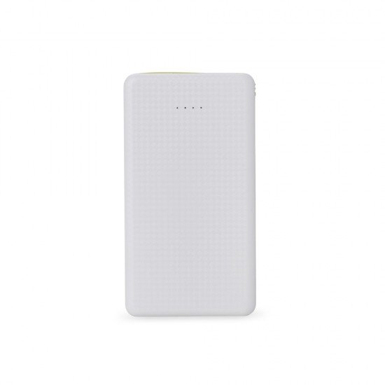 Power Bank 5.000mAh com Indicador LED para Brindes