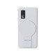 Power Bank 10.000mAh com Carregamento via Indu&ccedil;&atilde;o ou via Cabo com Logo