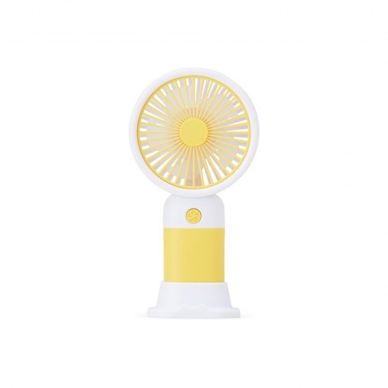 Mini Ventilador Recarreg&aacute;vel Personalizado