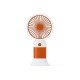 Mini Ventilador Recarreg&aacute;vel Personalizado